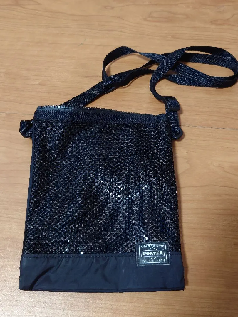 ※値下げ※ PORTER メッシュ サコッシュ オリーブ 楽天市場】ポーター フォース ショルダーバッグ 855-05458 吉田