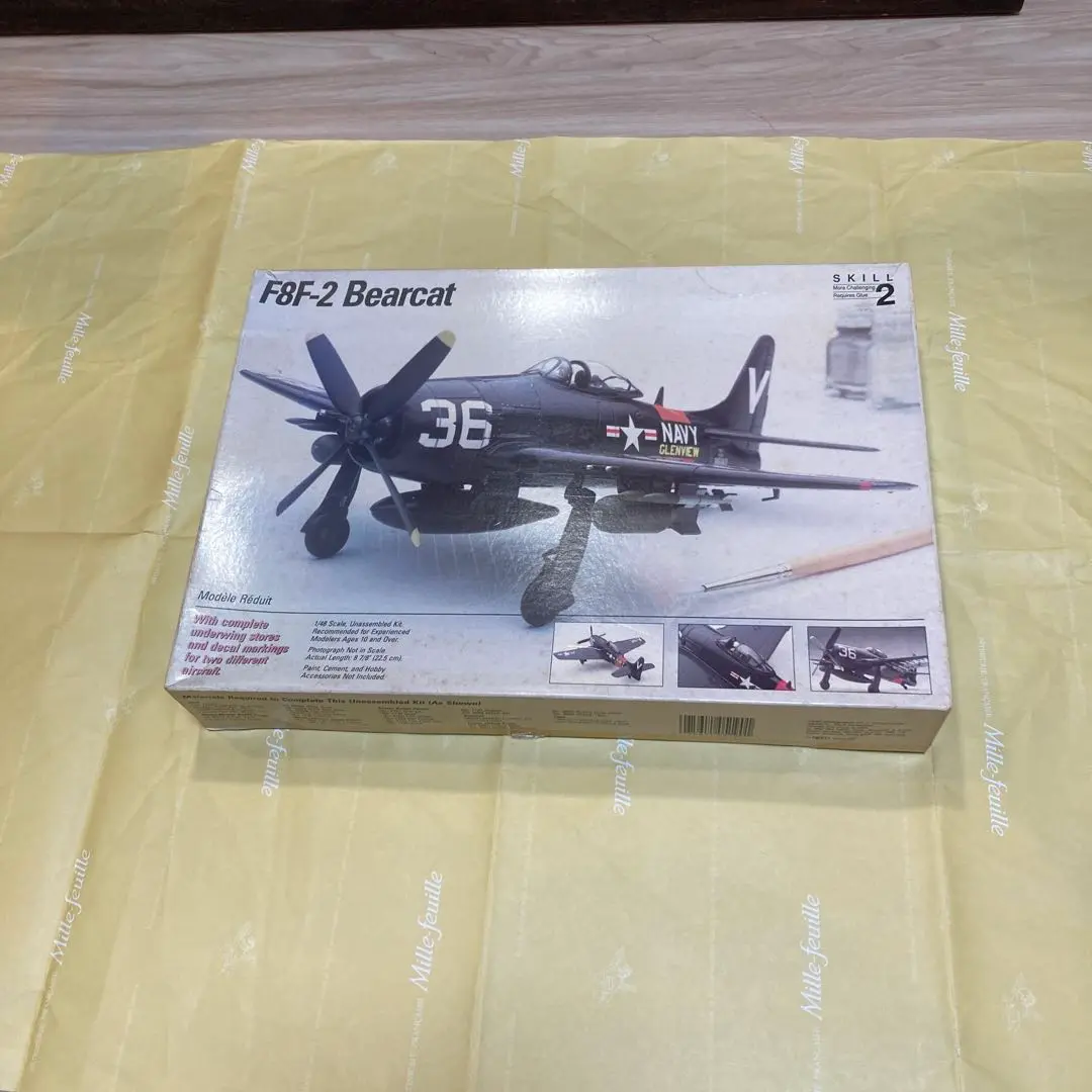 2025年最新】f8f-1ベアキャットの人気アイテム - メルカリ