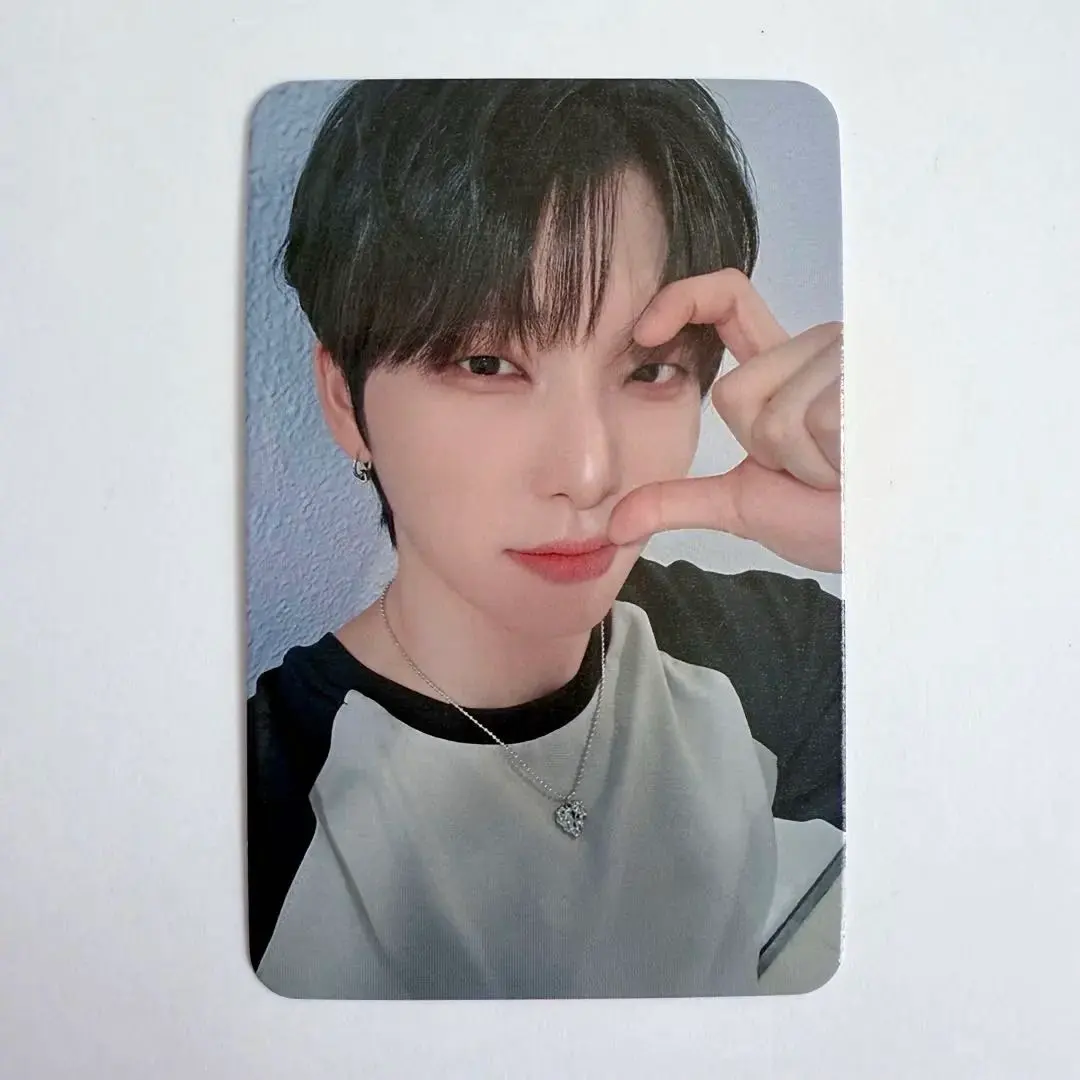 Thumbnail of ONEUS NOW DMM 2.0 Seoho trading card