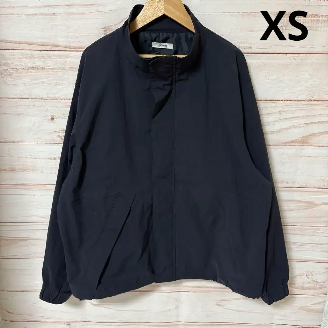 shiun(シウン) ONLINE STORE / MILITARY STAND COLLAR BLOUSON