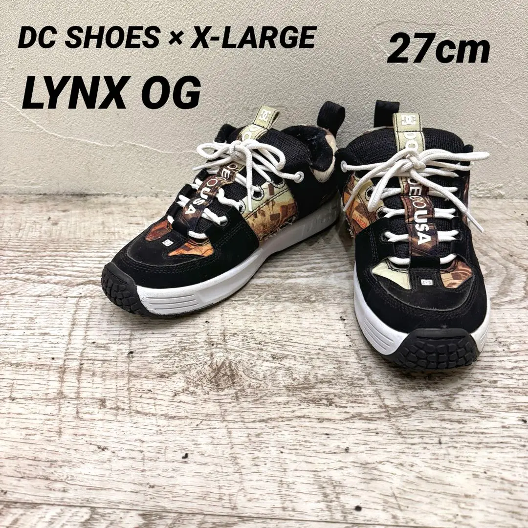 2025年最新】dc shoes lynx ogの人気アイテム - メルカリ