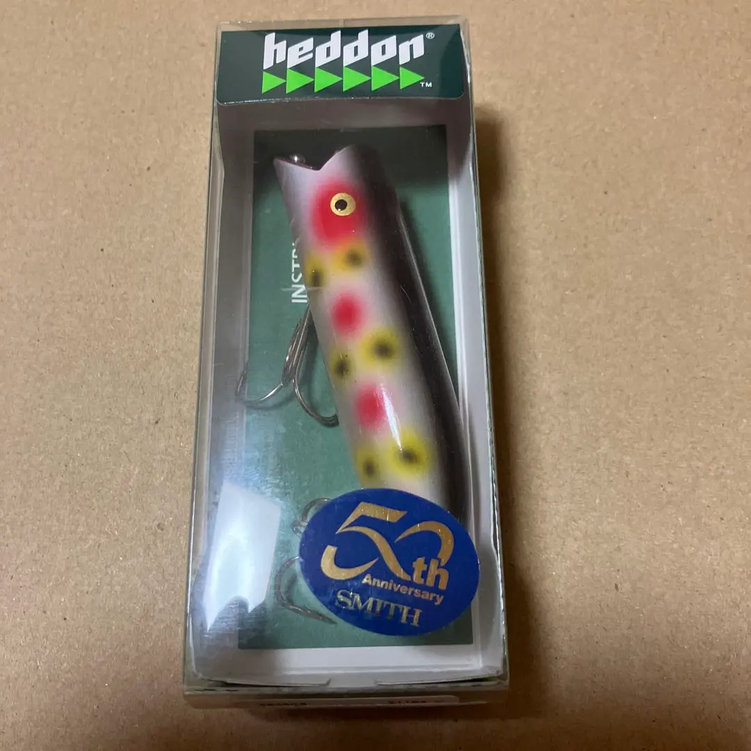 2025年最新】ヘドン プランキングバサースプークの人気アイテム