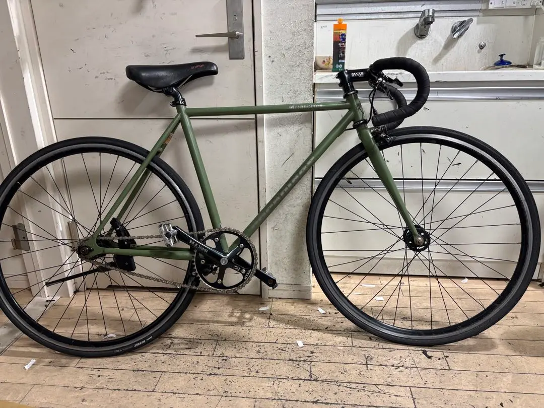 福岡引き取り限定 ロードバイク rockbikes - メルカリ