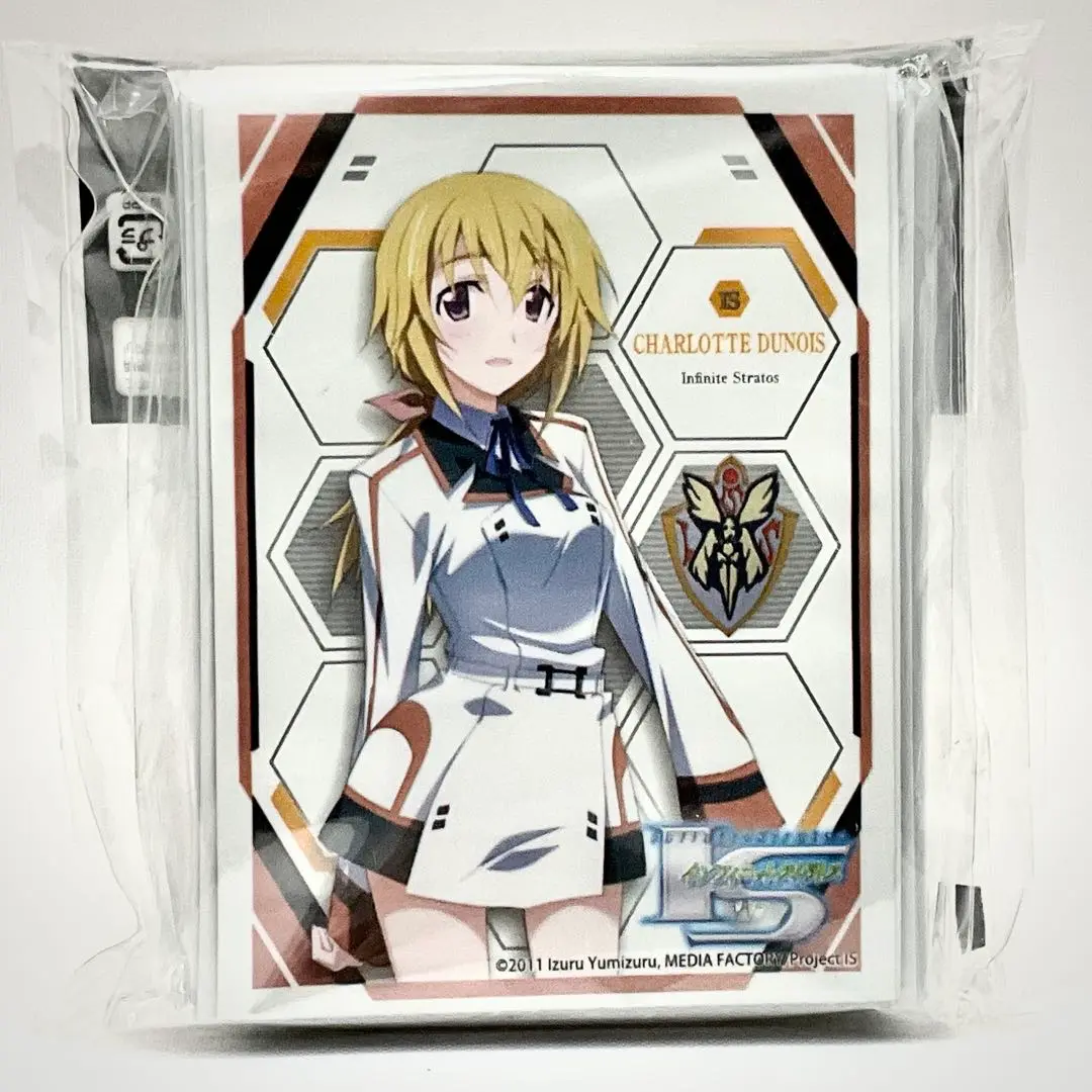 【未開封】IS＜インフィニット・ストラトス＞ 原作ver.スリーブ セット 2025年最新】スリーブ インフィニットストラトスの人気アイテム