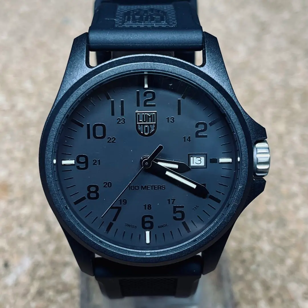 楽天市場】ルミノックス LUMINOX ルミノックス リーコン lm-8823