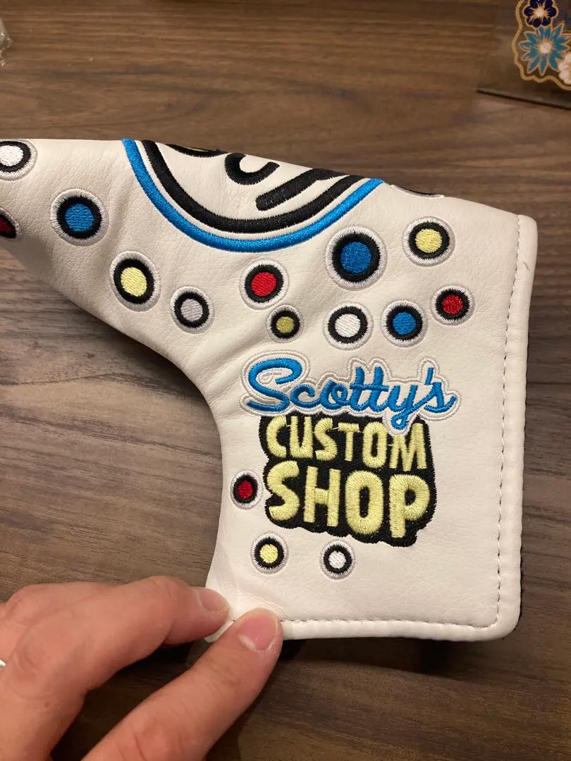 Thumbnail of Scotty's Custom Shop Putter Headcover