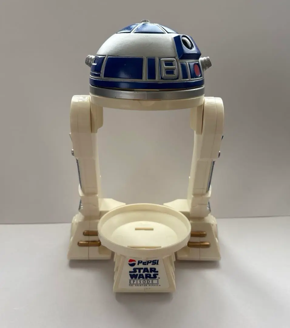 2025年最新】ペプシ R2D2缶ホルダーの人気アイテム - メルカリ