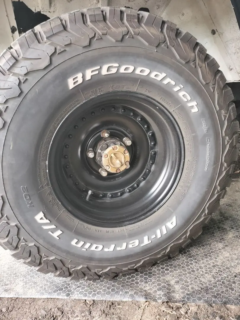 【大幅値下げ】プラド等FUEL D766 BF33/12.5R17 4本セット 大幅値下げ】プラド等FUEL D766 BF33/12.5R17 4本セット - メルカリ
