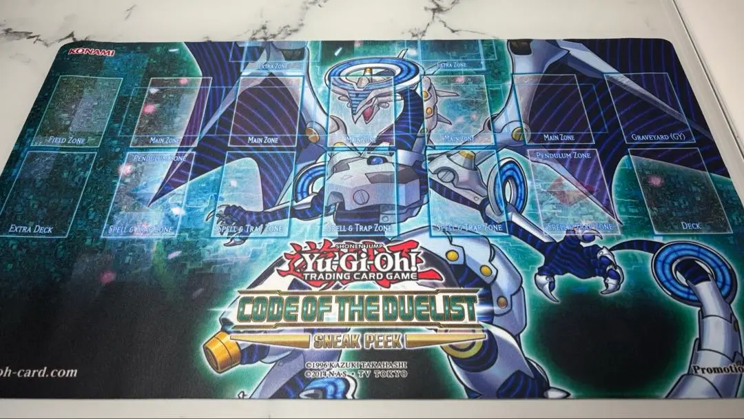 遊戯王 ファイアウォールXドラゴン プレイマット 希少 海外限定 ファイアウォールXドラゴン プレイマット 新品未