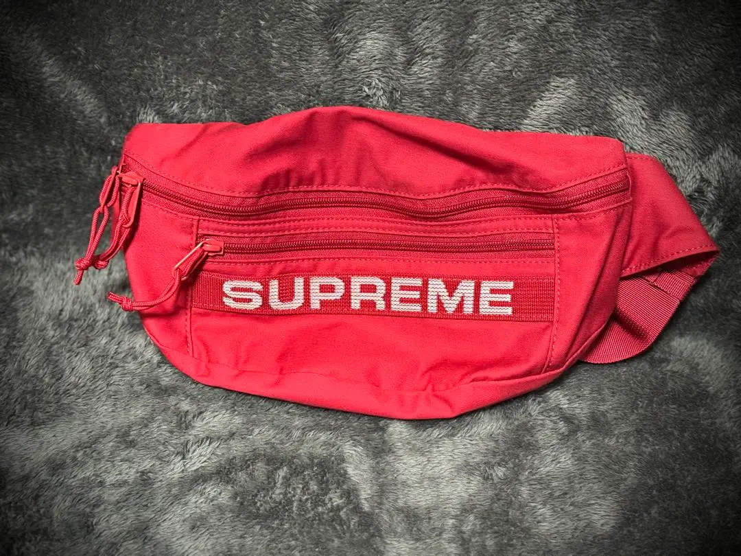 【スニダンタグ付き】Supreme Field Waist Bag （23SS） 楽天市場】Supreme 23SS Field Waist Bag シュプリーム 23ss