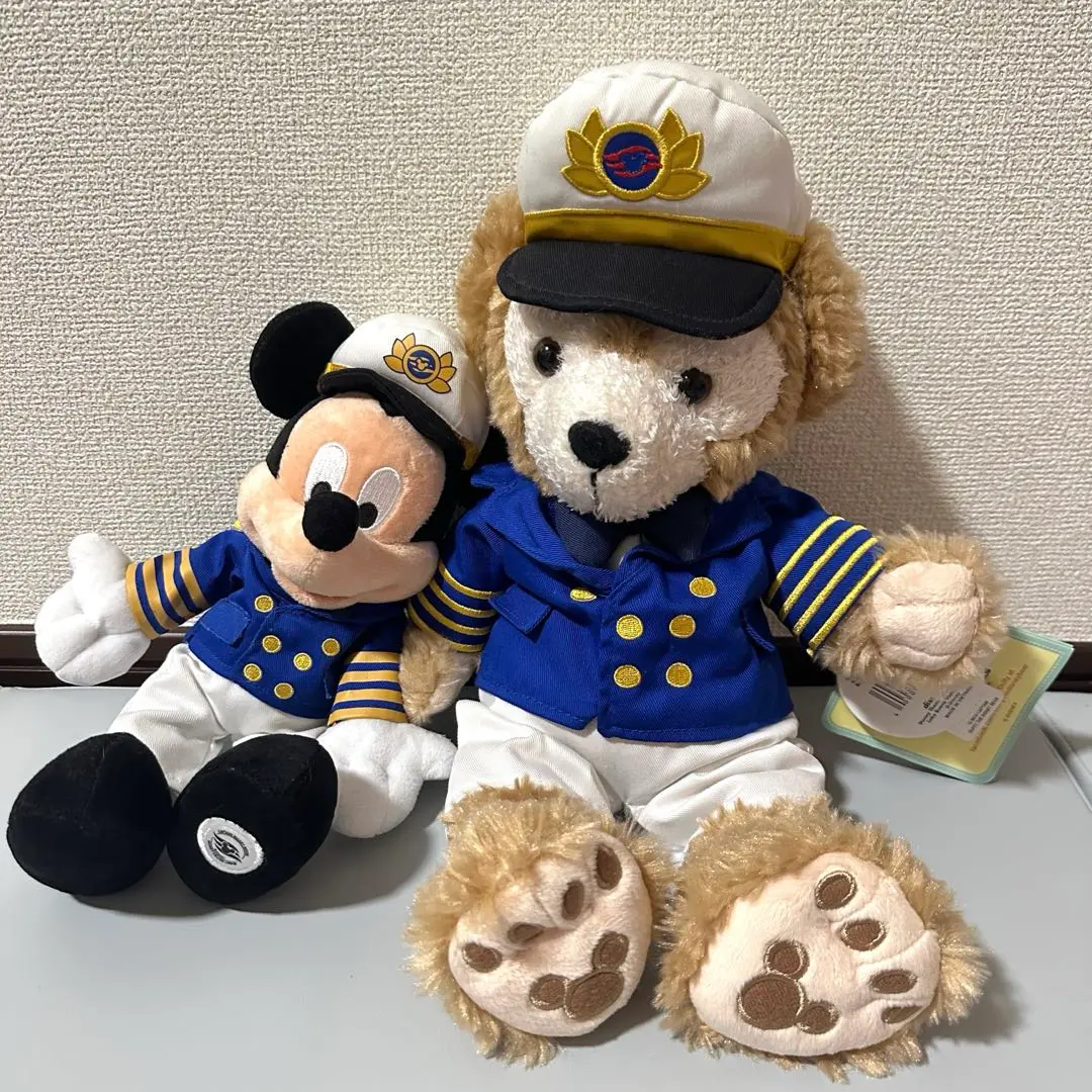 2025年最新】ディズニー クルーズ ダッフィーの人気アイテム