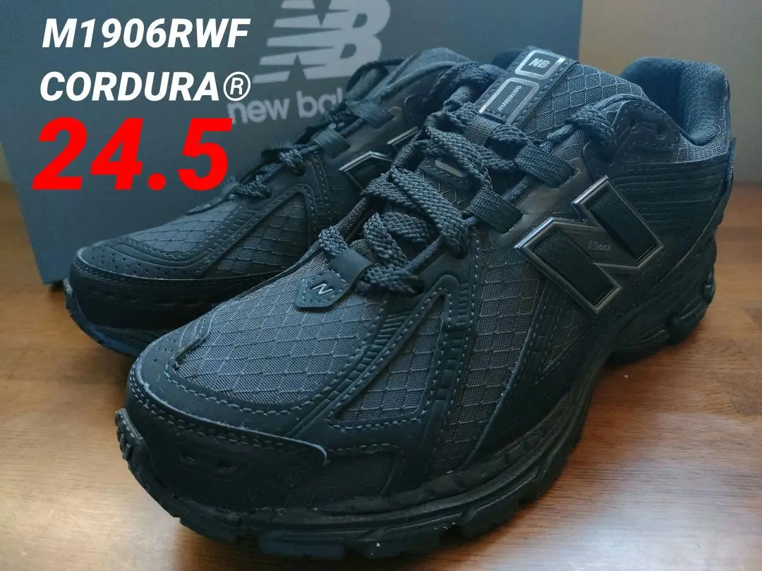 【未使用】ニューバランス 1906RWF 27.5 コーデュラパック \"ブラック New Balance - ニューバランス M1906RWF コーデュラ パック