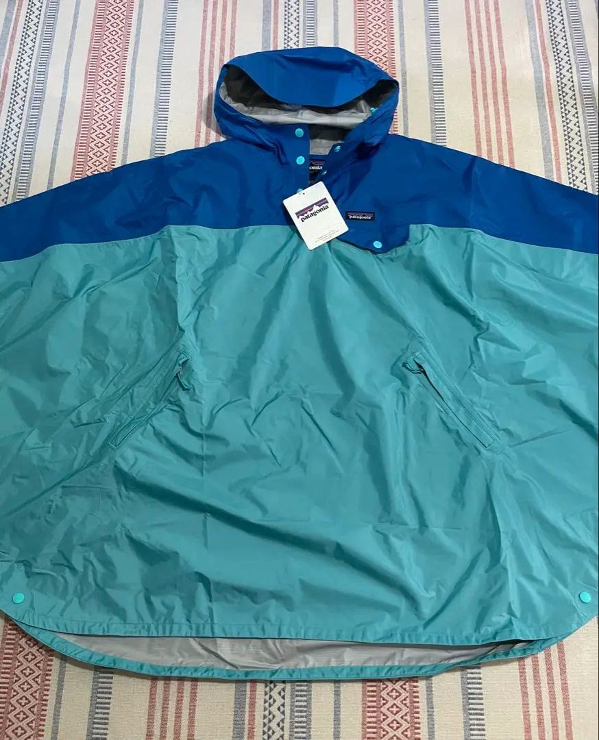 2025年最新】patagonia ポンチョの人気アイテム - メルカリ
