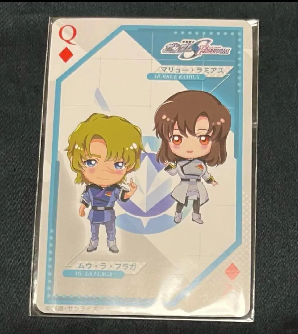 ガンダム seed プチせんべい　カード付き　箱売り　新品未開封　12袋セット ガンダムSEED プチせんべいカード セブンイレブン - メルカリ