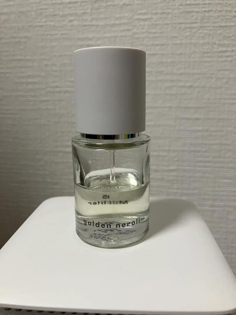 手*中様 Abel アベル ゴールデンネロリ 50ml EDP ゴールデンネロリ パルファムエキストレ – NOSE SHOP