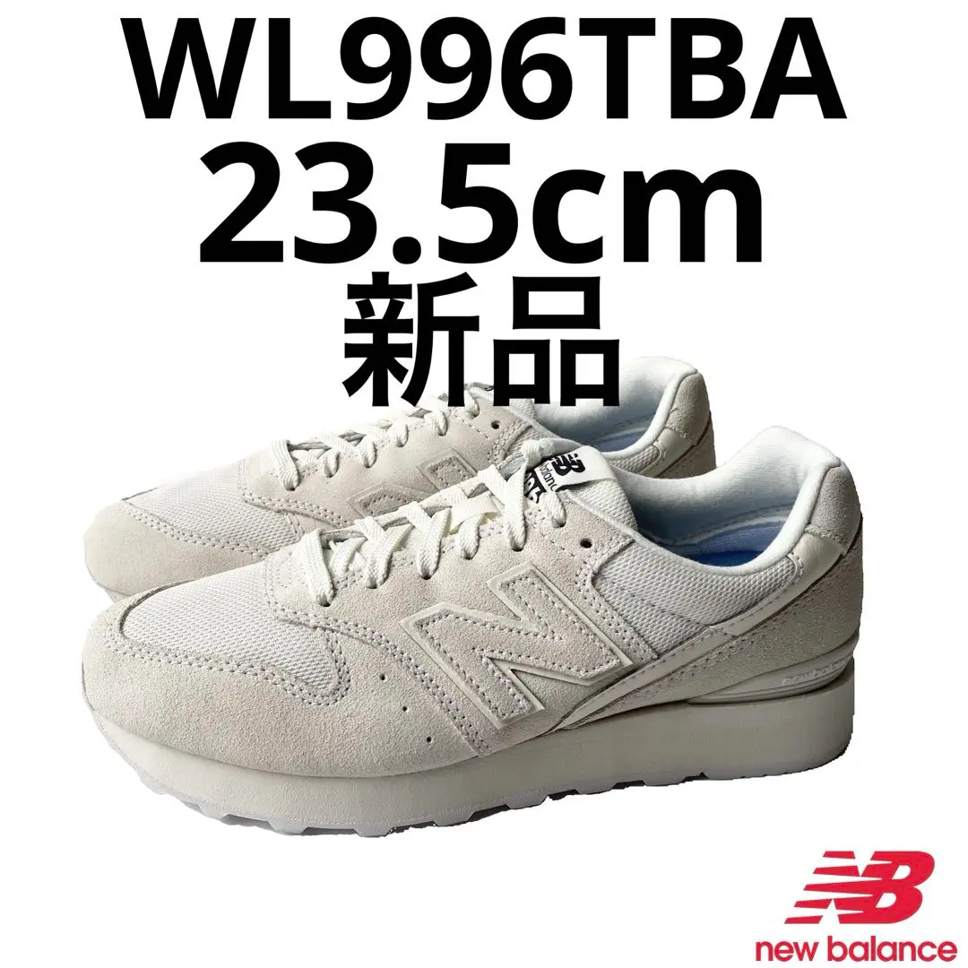 New Balance スニーカー　WL996TBA 23cm ホワイト 楽天市場】NEW BALANCE WL996 TBA ニューバランス レディース
