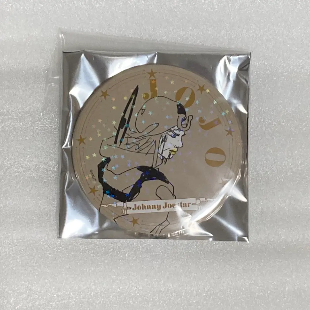 スティール・ボール・ラン ジョニィ 缶バッジ 2025年最新】ジョニィ 缶バッジの人気アイテム - メルカリ