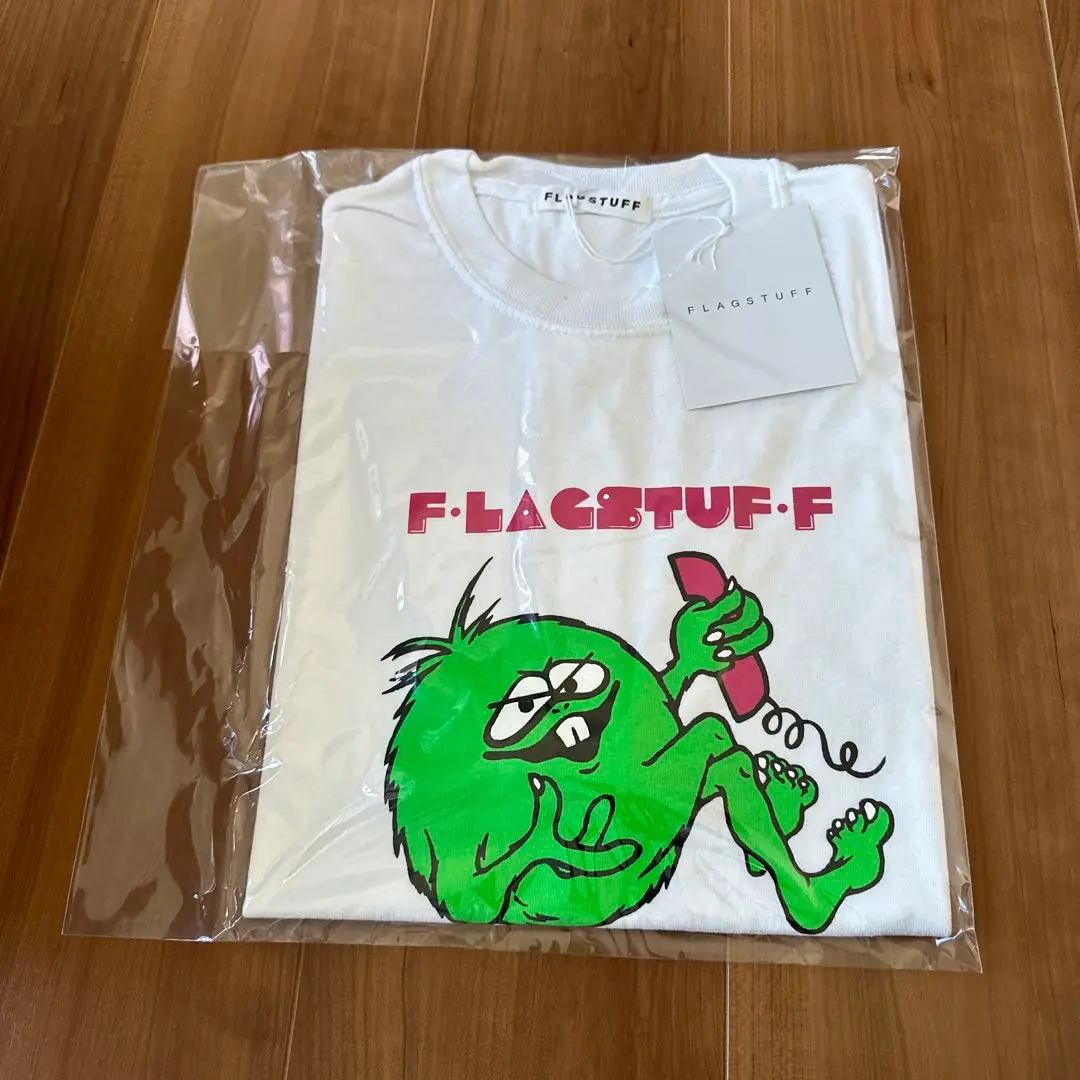F-LAGSTUF-F 04 Limited Sazabys コラボ 白 L 04 Limited Sazabys on X: 