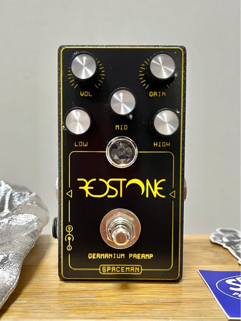 【美品】Spaceman Effects Apollo VII 限定版 美品 限定版 Spaceman Effects Apollo VII LTD