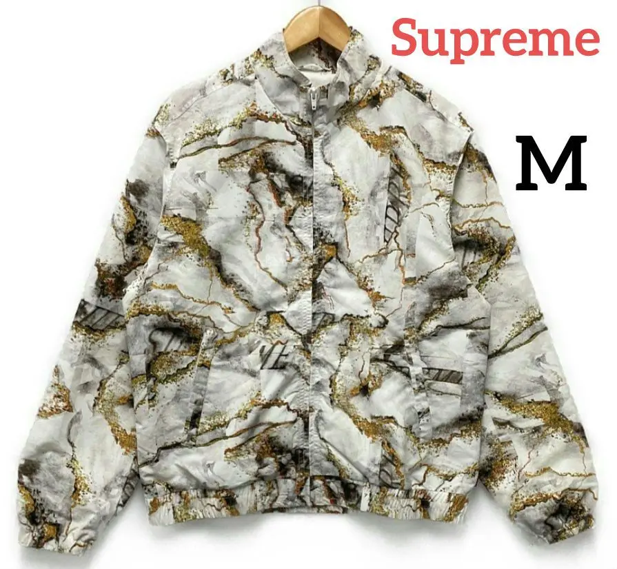 2025年最新】supreme marble trackの人気アイテム - メルカリ