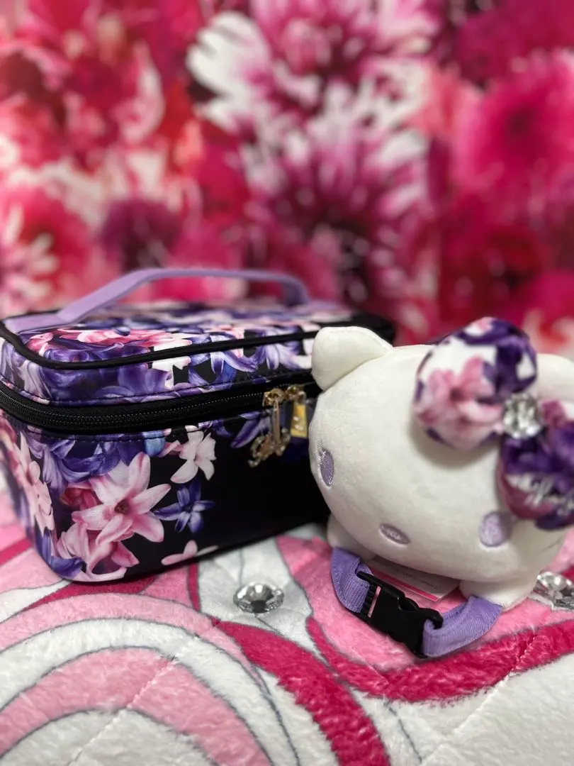 rady キティ ティッシュケース Rady ハローキティぬいぐるみティッシュケース