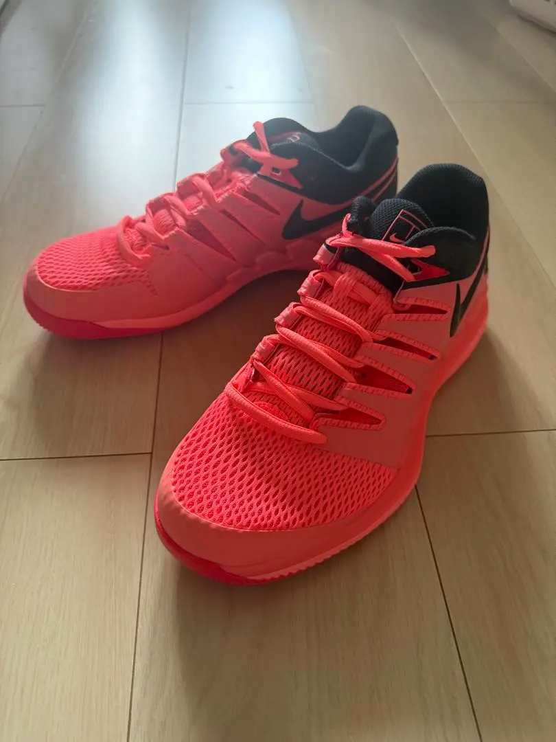 Nike Air Zoom Vapor X RFロゴ入り① Red Nike Air Zoom Vapor X “Lava Glow” // Available Now