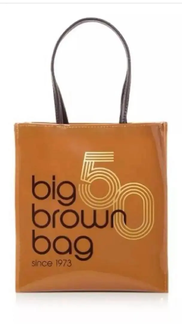 大人気!!【Bloomingdale's】リトル ブラウン バッグ 大人気!!【Bloomingdale's】リトル ブラウン バッグ