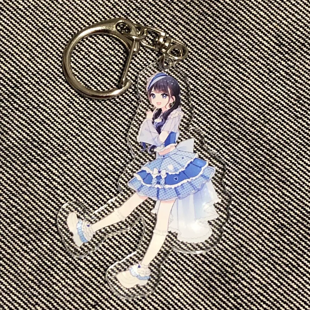 【2枚重ね1400円】キンブレシート オーダー ⑅ 鈴都りせ iON! 2025年最新】鈴都りせの人気アイテム - メルカリ