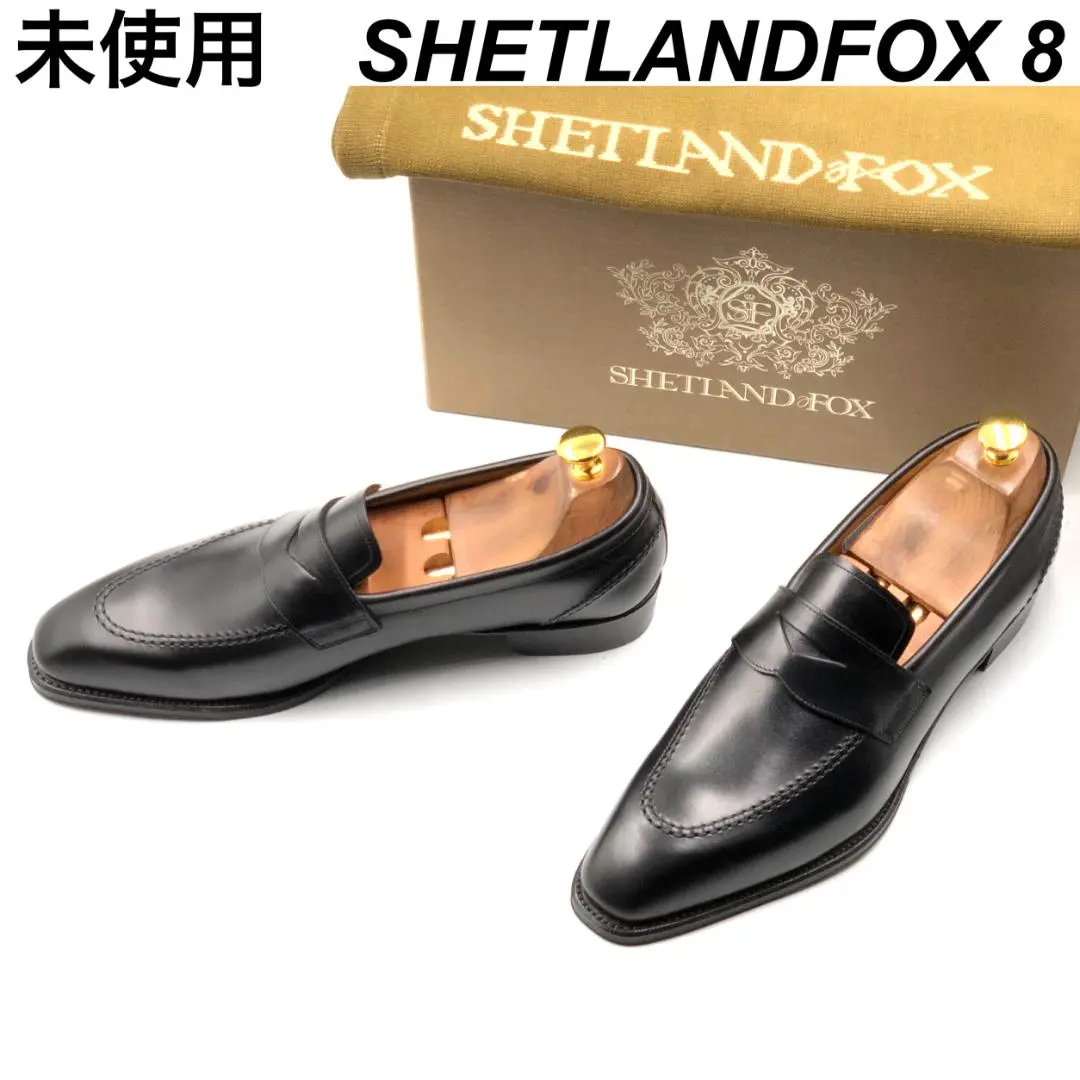 美品✨REGAL SHETLAND FOX コインローファー 025F 箱付き GREENWICH ⎯ グリニッジ ⎯ | 株式会社リーガル