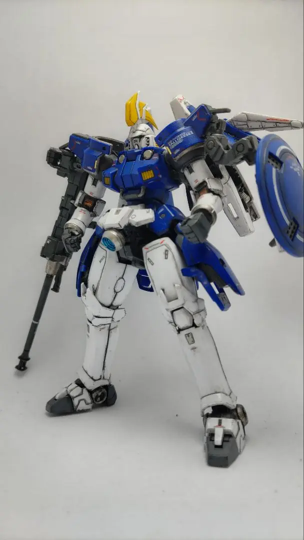 RG トールギスII 1/144 ガンプラ RG 1/144 トールギスII│株式会社BANDAI SPIRITS（バンダイ