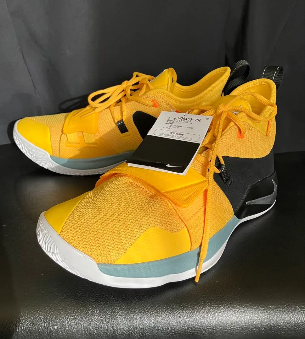 新品 未使用 ナイキ Nike バスケットボールシューズ ポール・ジョージモデル NIKE ナイキ バッシュ ポールジョージ メンズ シューズ PG4