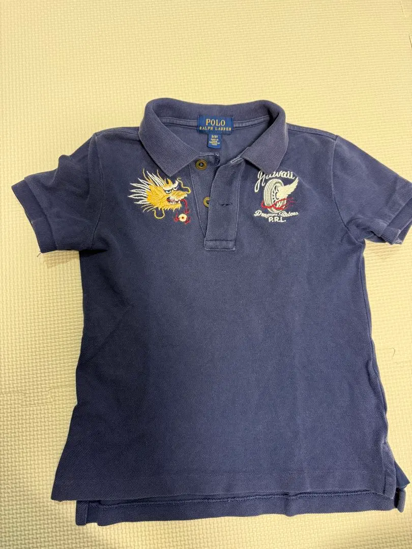 2025年最新】Polo Ralph Lauren ポロシャツ 龍 刺繍の人気