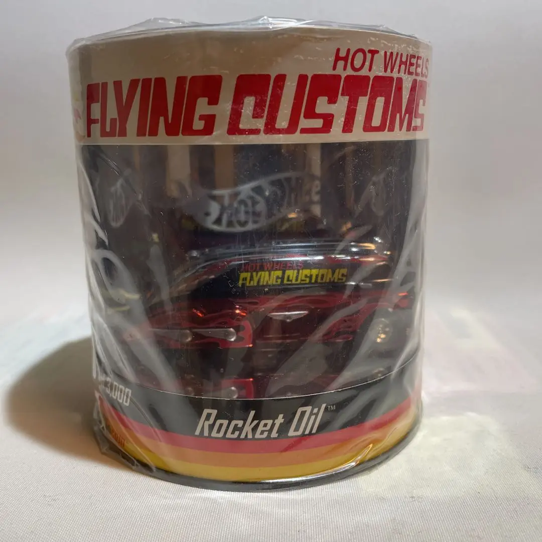 ⭐︎⭐︎レア⭐︎⭐︎ホットウィール限定petersrenROCKET OIL2台セット 2025年最新】ホットウィール rocket oilの人気アイテム - メルカリ