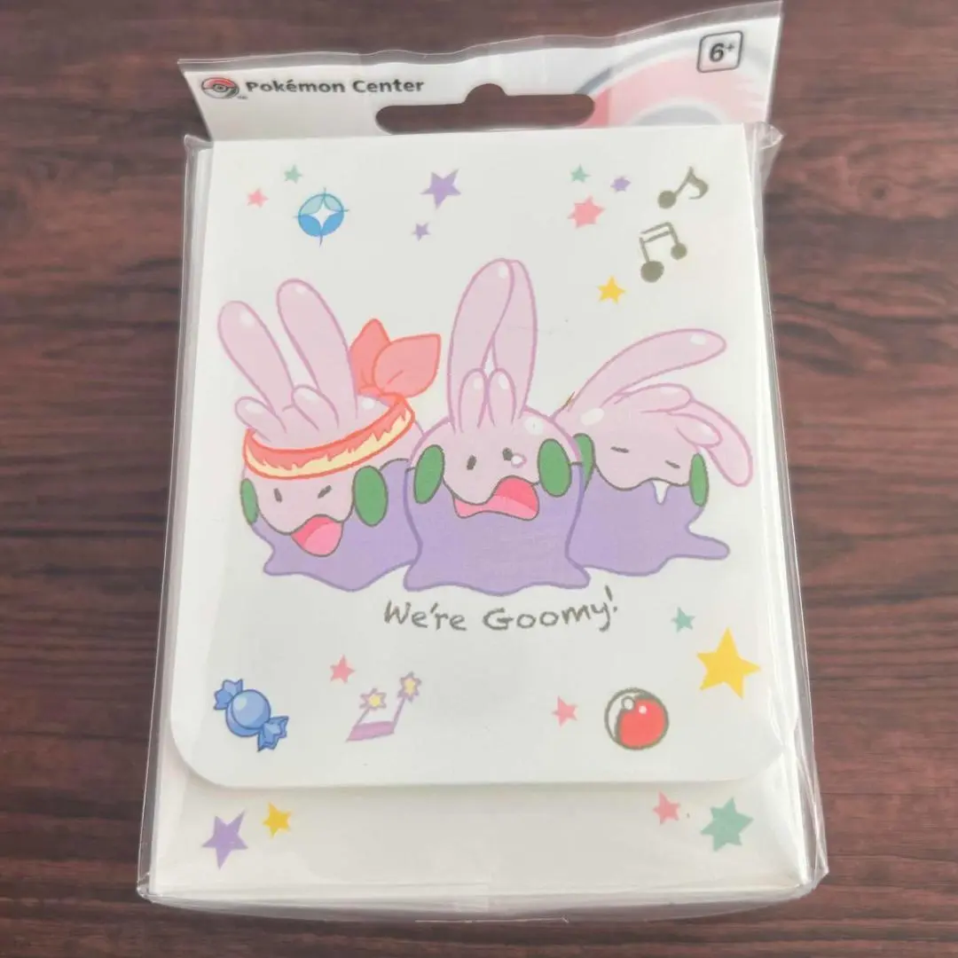 海外ポケモンセンター限定 ヌメラだもの。 プレイマット 新品未