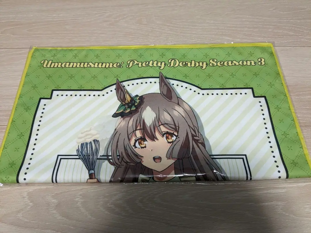 ウマ娘　サトノダイヤモンド　キタサンブラック　BIGタオル　4点セット m48903102974_1.jpg?1734088738