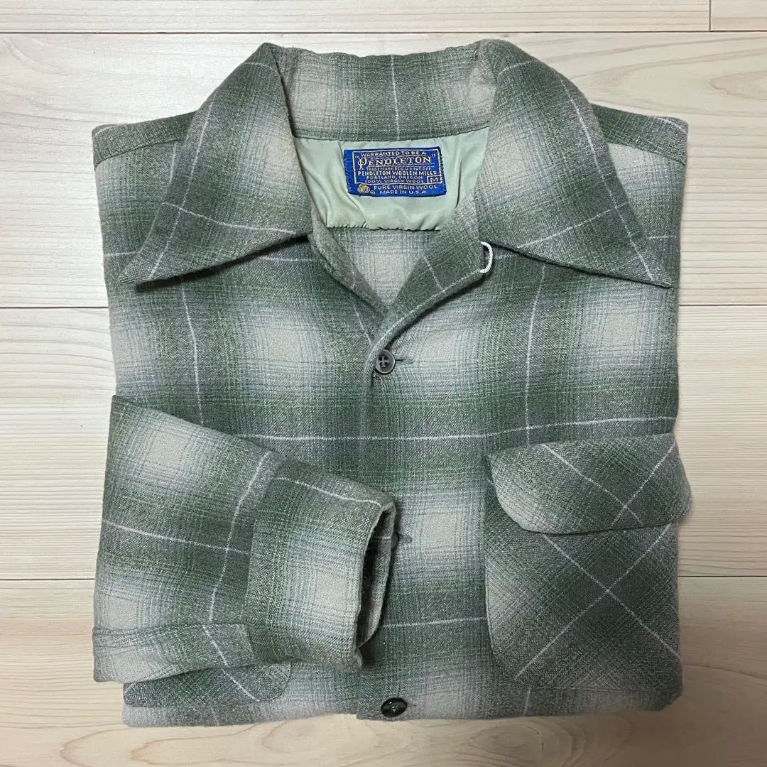 2025年最新】PENDLETON 60s オンブレ 木村拓哉の人気アイテム