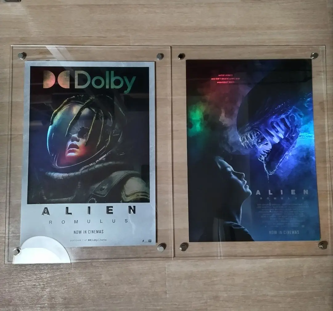 2025年最新】エイリアン ロムルス ポスターの人気アイテム