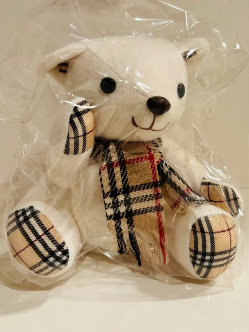 BURBERRY ベビー服 クマ刺繍 セット　80 BURBERRY ベビー服 クマ刺繍 セット80