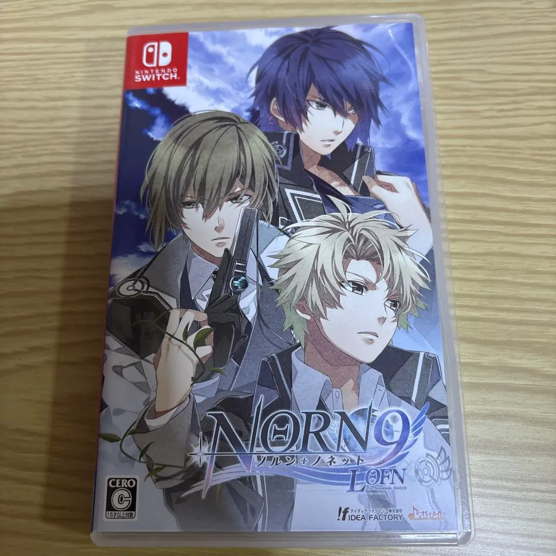 Amazon.com: Idea Factory NORN9 LOFN For NINTENDO SWITCH