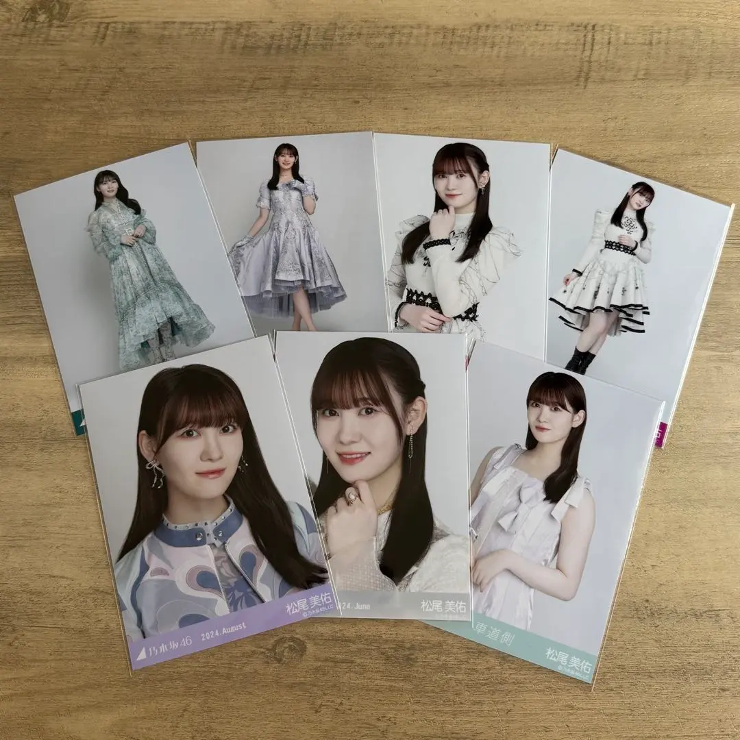 Thumbnail of Nogizaka46 Miyu Matsuo official photo