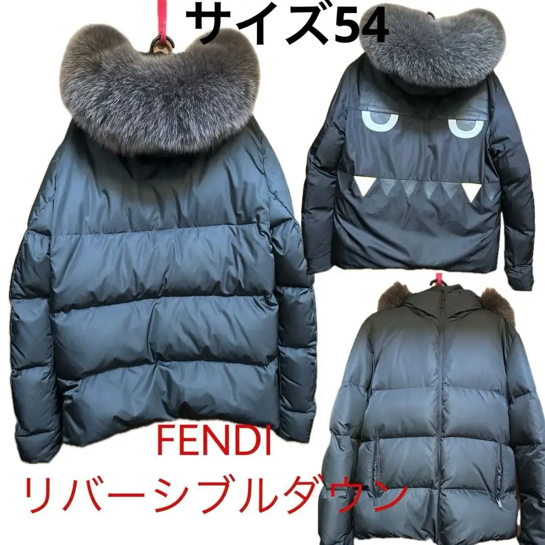 2025年最新】Fendi レディース ダウンジャケットの人気アイテム