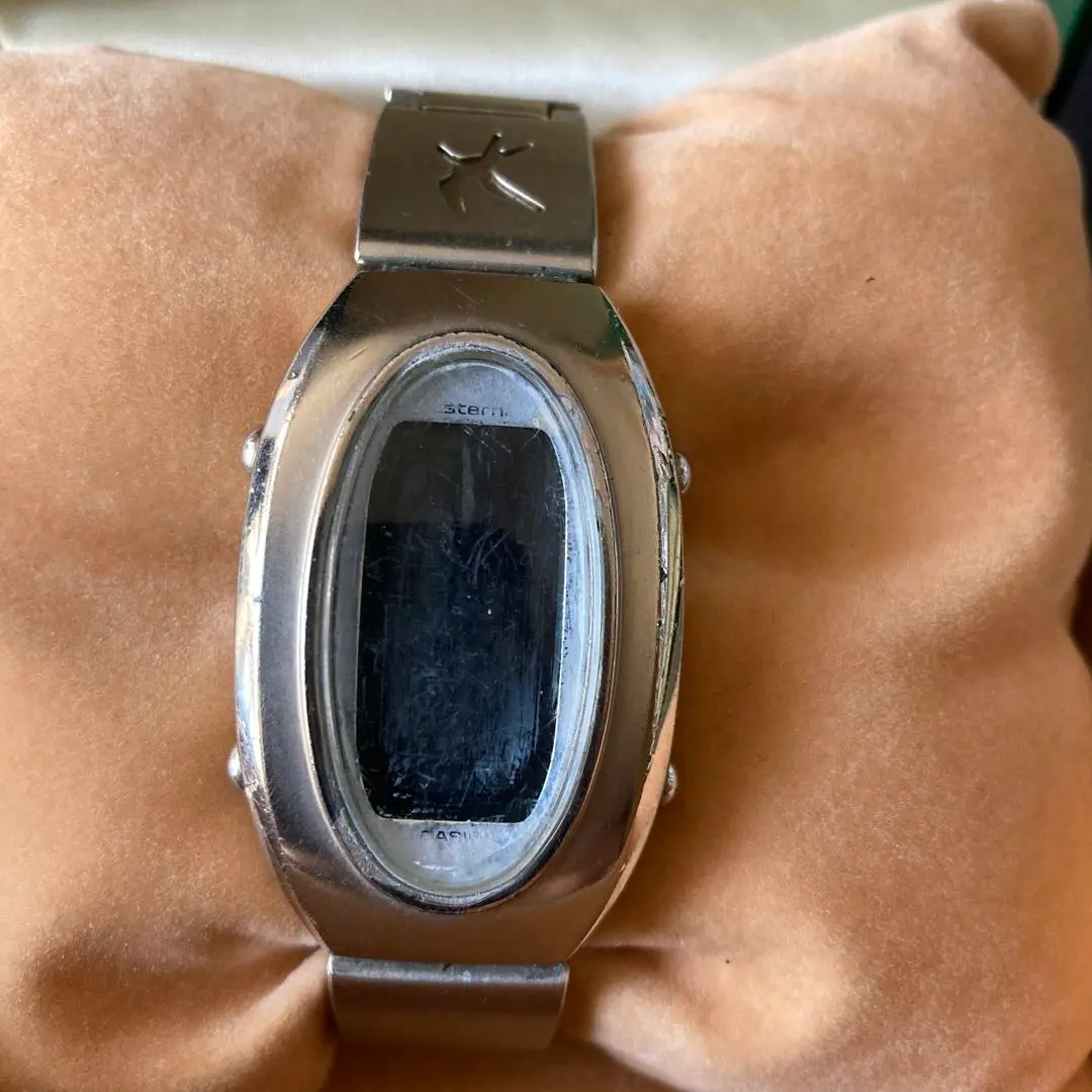 時計 CASIO CSTERNA CSN-001 超 CASIO カシオ csterna シーステルナ CSN-001 デジタル