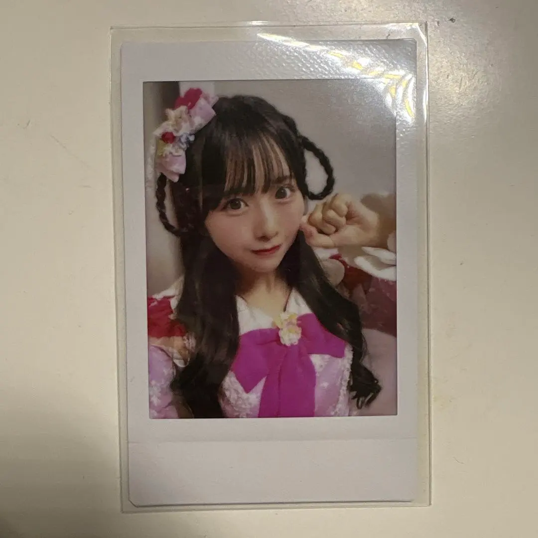 Thumbnail of Sweet Steady Natsuka Kurita Cheki (Polaroid)