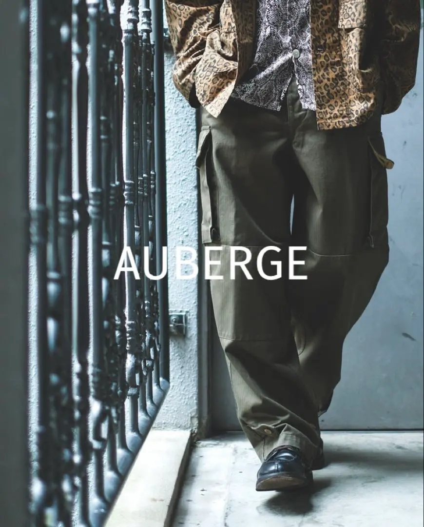 Thumbnail of Rare AUBERGE suvin47 40 Auberge Suvin47