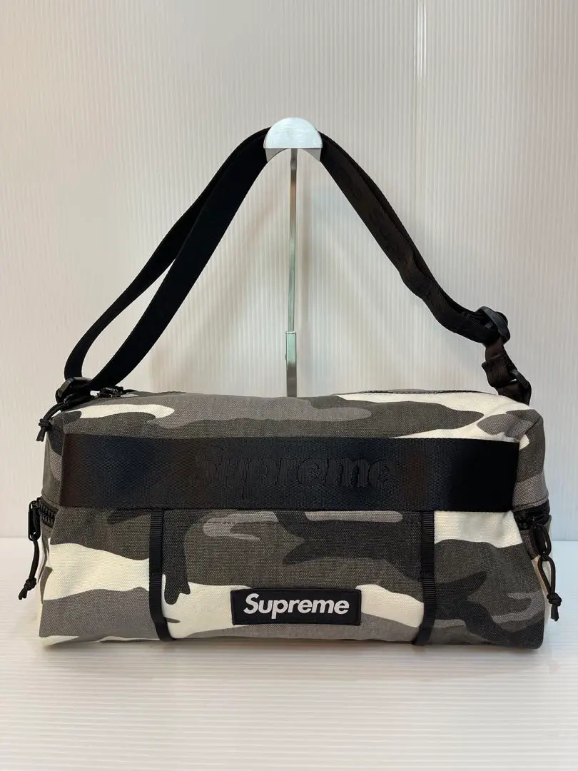 2025年最新】supreme 25ss utility bagの人気アイテム - メルカリ