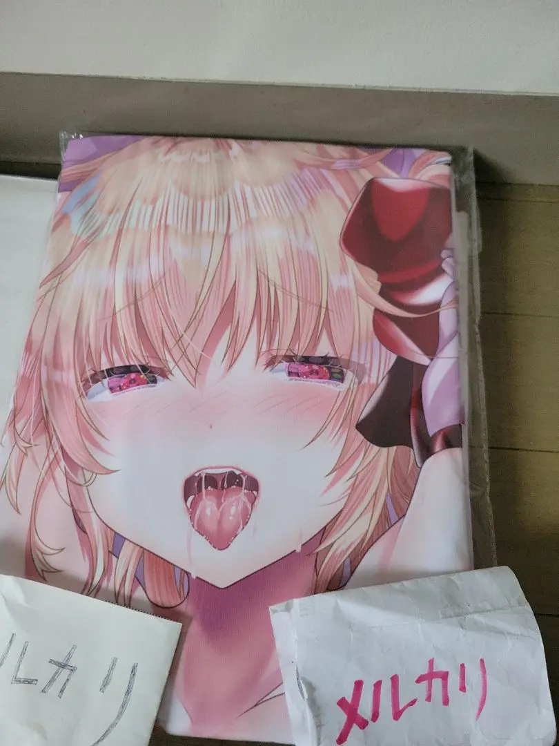 東方Project フランドール エアクッション 空ビ 抱き枕 東方Project フランドール エアクッション 抱き枕 空ビ - メルカリ