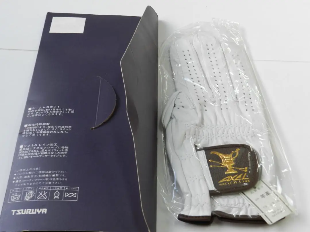 ⭐︎新品ゴルフグローブ スリクソン(PRO)つるやAXEL 楽天市場】ゴルフ グローブ アクセル（ゴルフ｜スポーツ