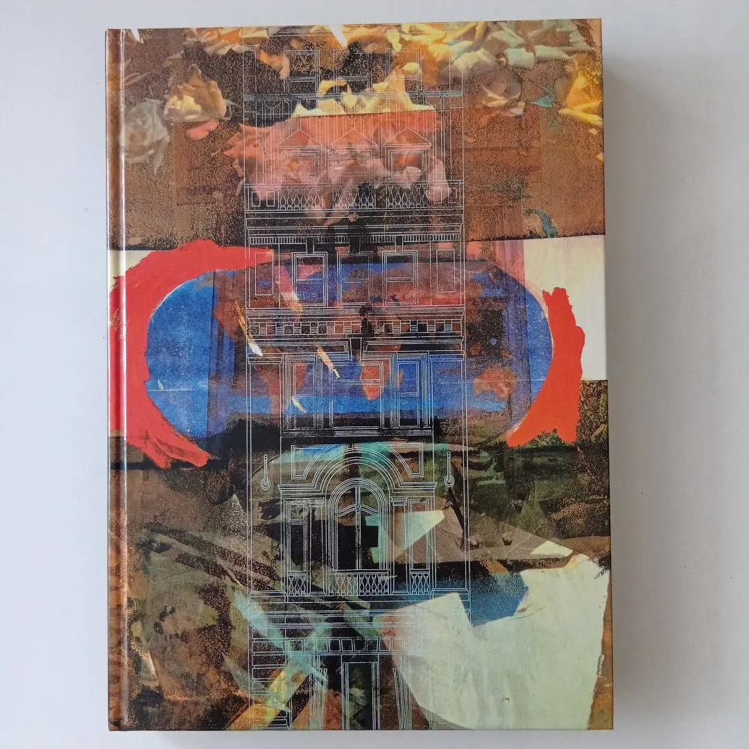 限定マット額装品/ロバート ラウシェンバーグ Untitled 1968 限定マット額装品/ロバート ラウシェンバーグ Untitled 1968