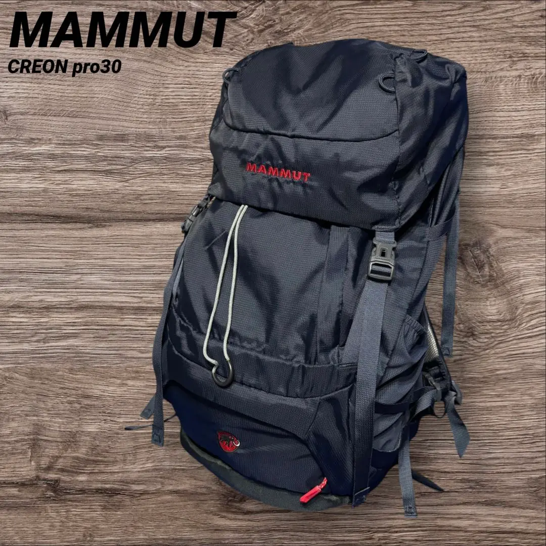 【新品】MAMMUT リュック クレオン クレスト 55L【送料無料】 2025年最新】Mammut Creonの人気アイテム - メルカリ