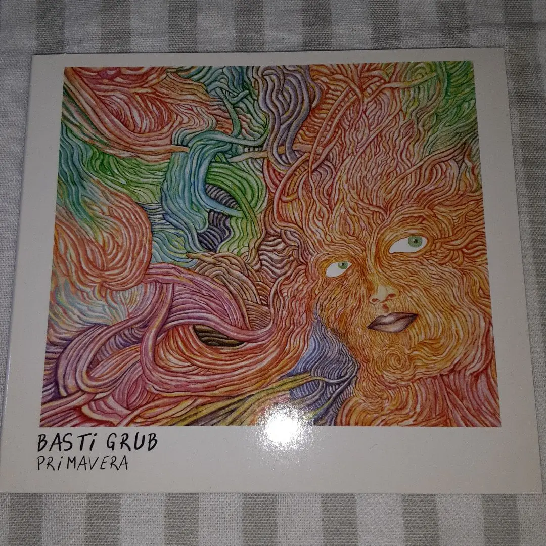 洋楽 Basti Grub Das Dschungel Orchester 2CD Basti Grub – Das Dschungel Orchester – 2 x CD (Album), 2009